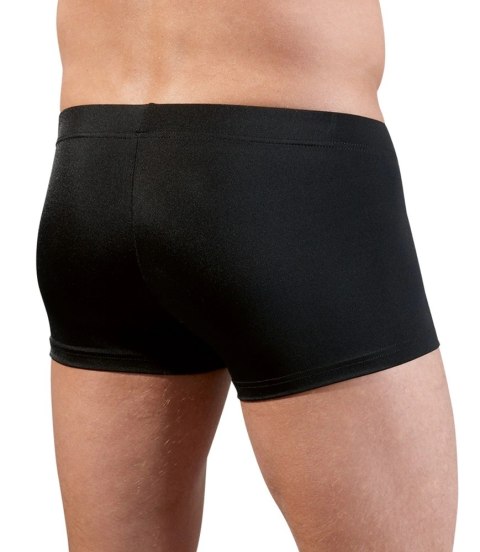 Svenjoyment Bokserki męskie XL czarne z anatomicznymi otworami Svenjoyment Bokserki męskie XL czarne z anatomicznymi otworami