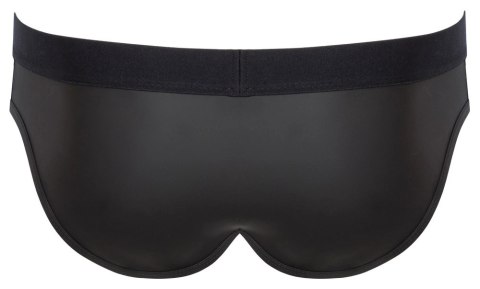 Svenjoyment Majtki Męskie Matowe z Siatką Czarny XL Komfortowy Pas Svenjoyment Majtki Męskie Matowe z Siatką Czarny XL Komfortowy Pas