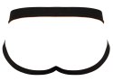 Svenjoyment Jockstrap męski L czarny bawełna organiczna elastyczny