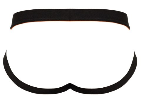 Svenjoyment Jockstrap męski L czarny bawełna organiczna elastyczny Svenjoyment Jockstrap męski L czarny bawełna organiczna elastyczny