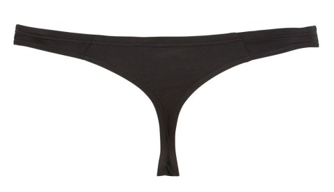Svenjoyment Stringi Męskie XL Czarne z Otworami Anatomicznymi Svenjoyment Stringi Męskie XL Czarne z Otworami Anatomicznymi
