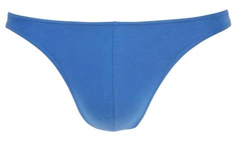 Svenjoyment Zestaw 3 męskich stringow bawełnianych XL żołty/niebieski/czarny Svenjoyment Zestaw 3 męskich stringow bawełnianych XL żołty/niebieski/czarny