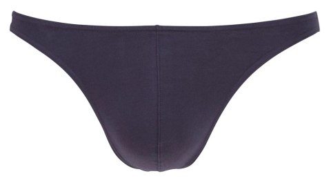 Svenjoyment Zestaw 3 męskich stringow bawełnianych XL żołty/niebieski/czarny Svenjoyment Zestaw 3 męskich stringow bawełnianych XL żołty/niebieski/czarny