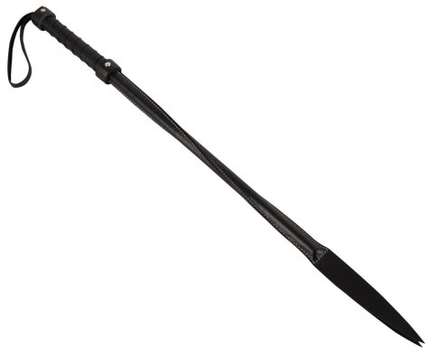 ZADO Bat Skorzany Długi z Podwojną Końcowką Czarny 68 cm ZADO Bat Skorzany Długi z Podwojną Końcowką Czarny 68 cm