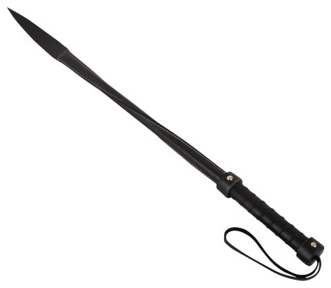 ZADO Bat Skorzany Długi z Podwojną Końcowką Czarny 68 cm ZADO Bat Skorzany Długi z Podwojną Końcowką Czarny 68 cm