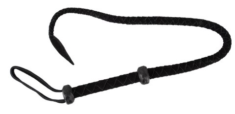 Zado Wild Thing Czarny Pleciony Bat Zamszowy 90cm Wzmocniony Uchwyt Zado Wild Thing Czarny Pleciony Bat Zamszowy 90cm Wzmocniony Uchwyt
