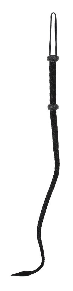 Zado Wild Thing Czarny Pleciony Bat Zamszowy 90cm Wzmocniony Uchwyt Zado Wild Thing Czarny Pleciony Bat Zamszowy 90cm Wzmocniony Uchwyt