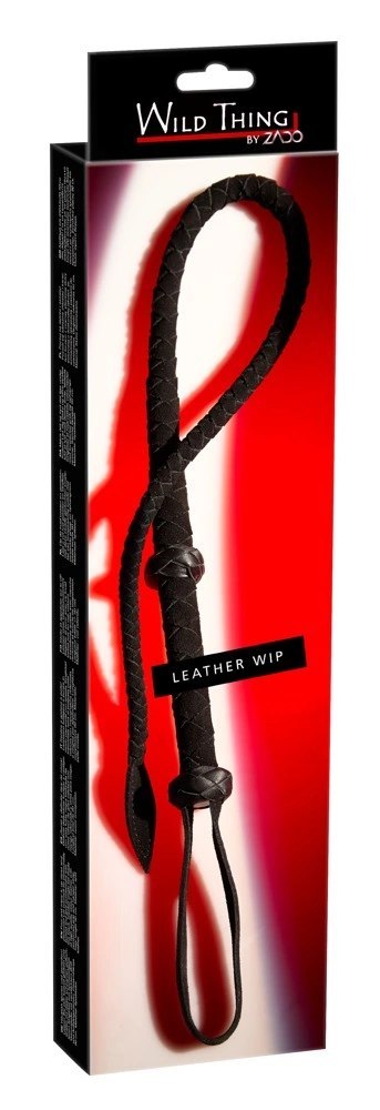 Zado Wild Thing Czarny Pleciony Bat Zamszowy 90cm Wzmocniony Uchwyt Zado Wild Thing Czarny Pleciony Bat Zamszowy 90cm Wzmocniony Uchwyt