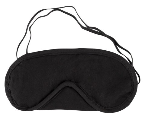Cottelli Accessoires Zestaw Opasek na Oczy Czarna i Czerwona Bawełna Cottelli Accessoires Zestaw Opasek na Oczy Czarna i Czerwona Bawełna