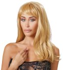 Cottelli Accessories peruka prosta blond, regulowana długość 45 cm