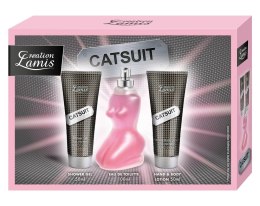 Creation Lamis Catsuit Zestaw 3-częściowy Orientalny Prezent Dla Kobiet