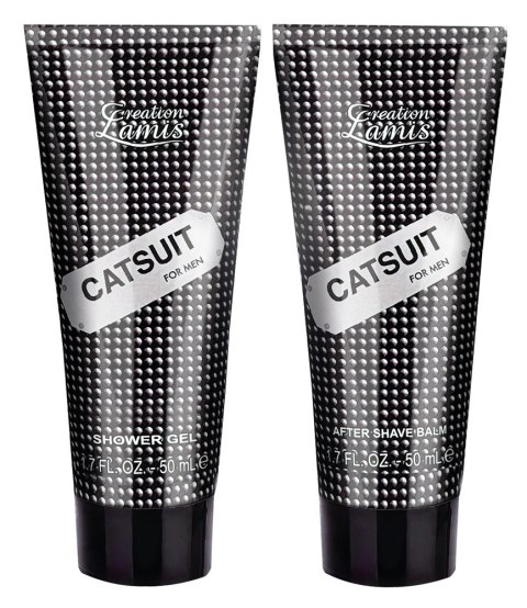 Creation Lamis Zestaw Prezentowy Catsuit for Men 3-częściowy 100ml Creation Lamis Zestaw Prezentowy Catsuit for Men 3-częściowy 100ml