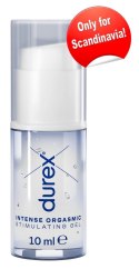 Durex Intense Żel stymulujący wodny dla kobiet 10ml
