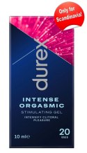 Durex Intense Żel stymulujący wodny dla kobiet 10ml
