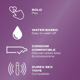 Durex Play 2in1 Aloesowy żel do masażu i nawilżania 200ml