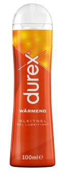 Durex Play Warming 100ml - żel intymny nawilżający rozgrzewający