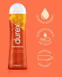 Durex Play Warming 100ml - żel intymny nawilżający rozgrzewający