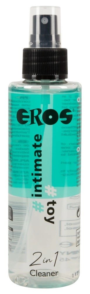 EROS Spray do dezynfekcji bezzapachowy 150ml do akcesoriow i skory EROS Spray do dezynfekcji bezzapachowy 150ml do akcesoriow i skory