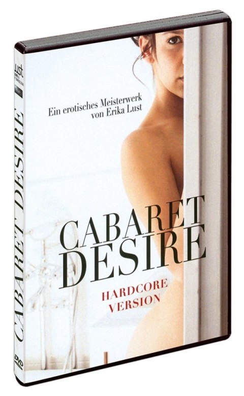 Fremdlabel DVD Cabaret Desire film artystyczny kobiecy punkt widzenia Fremdlabel DVD Cabaret Desire film artystyczny kobiecy punkt widzenia