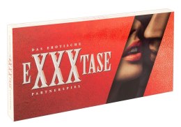 Gigimax Gra Partnerska Exxxtase - Zestaw z Planszą i Kartami Akcji