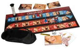 Gigimax Orgasmixxx gra planszowa dla par, niemiecka wersja