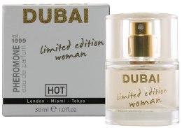 HOT Perfume Dubai Women 30ml - Perfumy z nutą wanilii i piżma