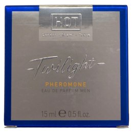 HOT Twilight Pheromon Men 15ml - Perfumy Męskie z Nutą Feromonow