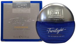 HOT Twilight Pheromon Men 15ml - Perfumy Męskie z Nutą Feromonow