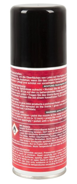 Late X Spray do pielęgnacji i nabłyszczania lateksu 100ml