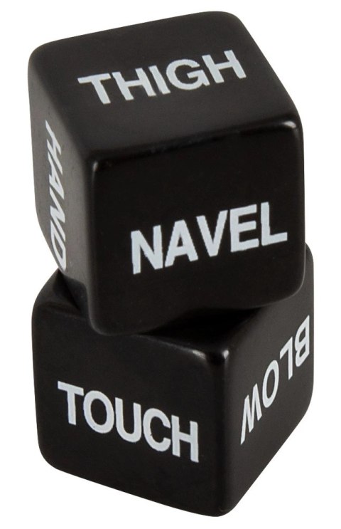 Magic Shiver Zestaw 10x2 Kości do Gry Akrylowe Czarne 1,6 cm Magic Shiver Zestaw 10x2 Kości do Gry Akrylowe Czarne 1,6 cm