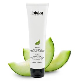 NUEI Inlube Lubrykant Wegański Woda Melon 100ml Aloe Vera