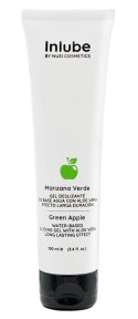 NUEI Inlube Lubrykant Wegański Zielone Jabłko 100ml na Bazie Wody