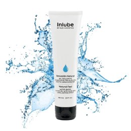NUEI Inlube Natural Feel żel intymny z aloesem 100 ml wegański