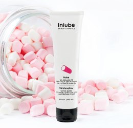 NUEI Inlube Wegański Żel na Bazie Wody Marshmallow 100 ml