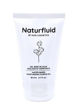 NUEI Naturfluid lubrykant wodny 50 ml ultra gęsty, naturalna formuła