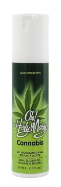 NUEI Oh! Holy Mary Żel intymny analny konopny 50 ml wegański