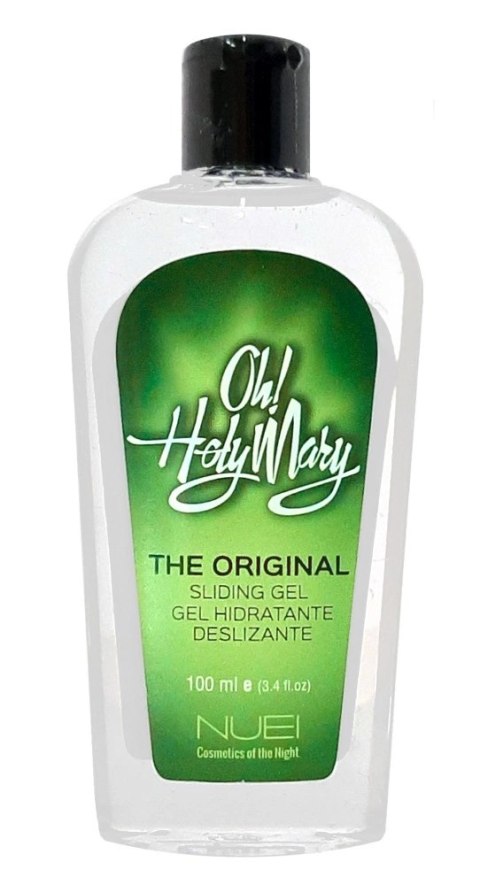 NUEI Oh! Holy Mary Żel nawilżający konopny rozgrzewający 100 ml NUEI Oh! Holy Mary Żel nawilżający konopny rozgrzewający 100 ml