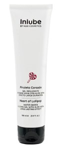 Nuei Inlube Water-Based żel intymny lollipop 100ml, wegański