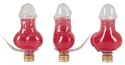 Orion Brand Likiery Owocowe Mix 3x5cl 15% PET Zestaw Imprezowy