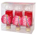 Orion Brand Likiery Owocowe Mix 3x5cl 15% PET Zestaw Imprezowy