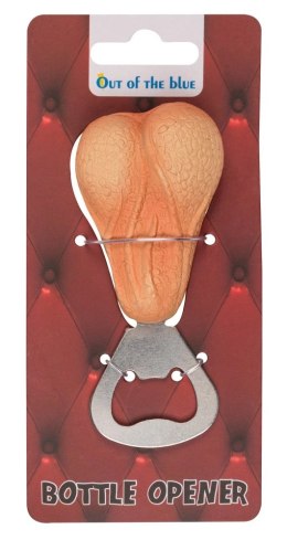 Orion Brand Otwieracz do butelek metalowy 10,4 cm dekoracyjny