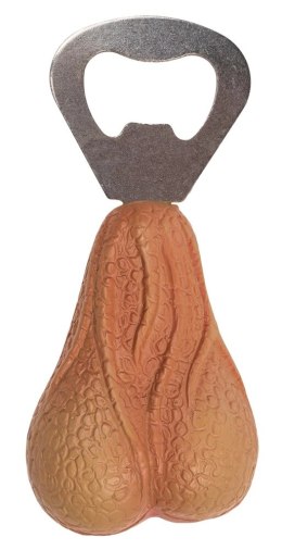 Orion Brand Otwieracz do butelek metalowy 10,4 cm dekoracyjny