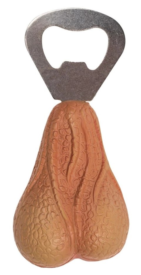 Orion Brand Otwieracz do butelek metalowy 10,4 cm dekoracyjny Orion Brand Otwieracz do butelek metalowy 10,4 cm dekoracyjny