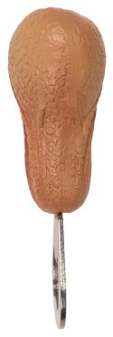 Orion Brand Otwieracz do butelek metalowy 10,4 cm dekoracyjny