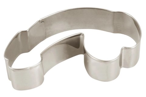 Orion Brand - Zestaw 2 Foremek do Ciastek Metalowych 10 cm Orion Brand - Zestaw 2 Foremek do Ciastek Metalowych 10 cm