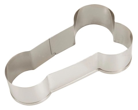 Orion Brand - Zestaw 2 Foremek do Ciastek Metalowych 10 cm Orion Brand - Zestaw 2 Foremek do Ciastek Metalowych 10 cm