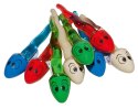 Orion Brand Zestaw 8 mini likierow smakowych mix kolorow 0,02l