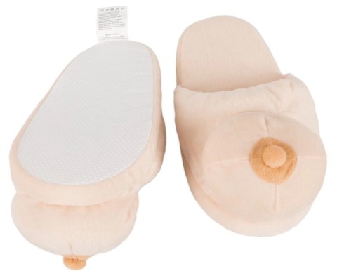 Orion Brand kapcie męskie pluszowe jasne rozmiar uniwersalny 44 Orion Brand kapcie męskie pluszowe jasne rozmiar uniwersalny 44