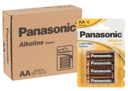 Panasonic Baterie AA 48 sztuk - długotrwała moc, zestaw XL