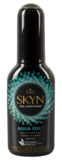 SKYN Aqua Feel żel nawilżający z aloesem i witaminą E 80 ml